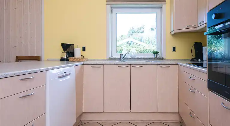 Holiday home in Skaven Strand