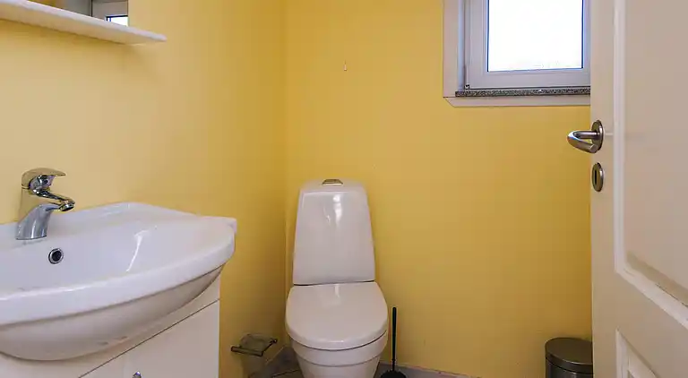 Holiday home in Skaven Strand