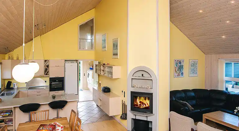 Holiday home in Skaven Strand