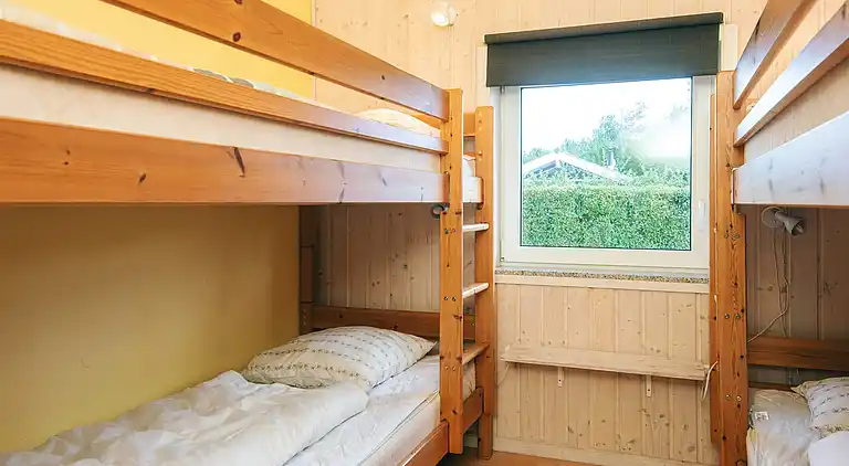 Holiday home in Skaven Strand