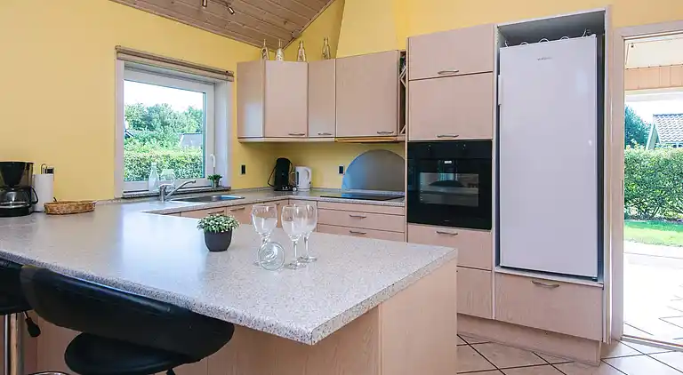 Holiday home in Skaven Strand