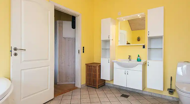 Holiday home in Skaven Strand