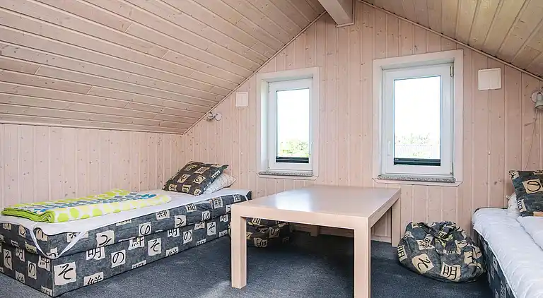 Holiday home in Skaven Strand