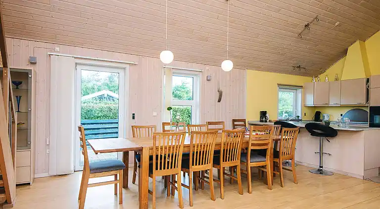 Holiday home in Skaven Strand