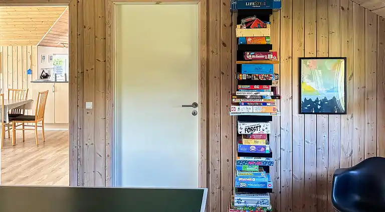 Holiday home in Idestrup