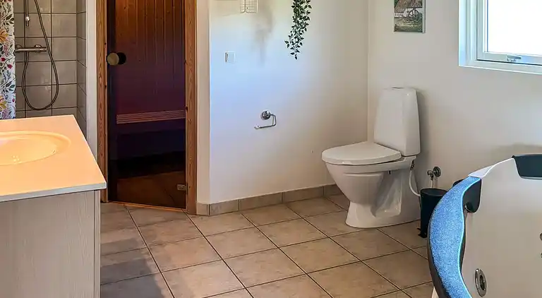 Holiday home in Idestrup