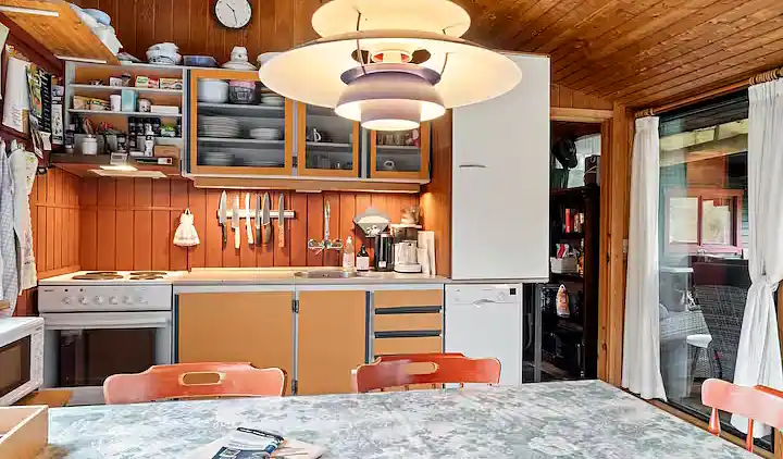 The real summerhouse feeling in grandma's house