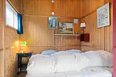 The real summerhouse feeling in grandma's house