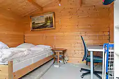 The real summerhouse feeling in grandma's house