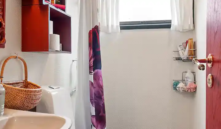 The real summerhouse feeling in grandma's house