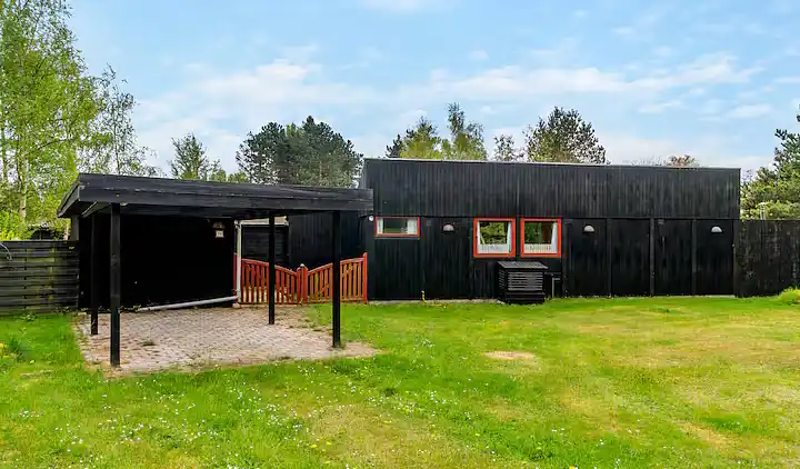 The real summerhouse feeling in grandma's house