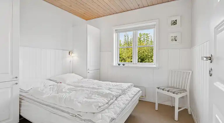 Friedliches Ferienhaus in malerischer Umgebung