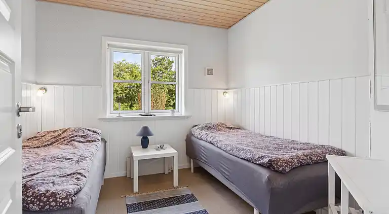 Friedliches Ferienhaus in malerischer Umgebung