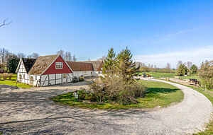 Apartment in Nørre Alslev