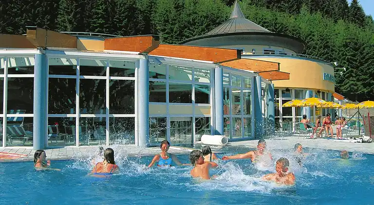 Apartment in Übermoos