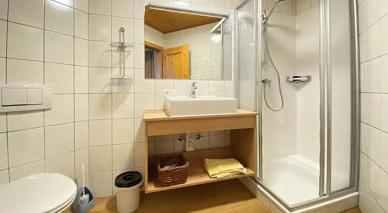 Apartment in Übermoos