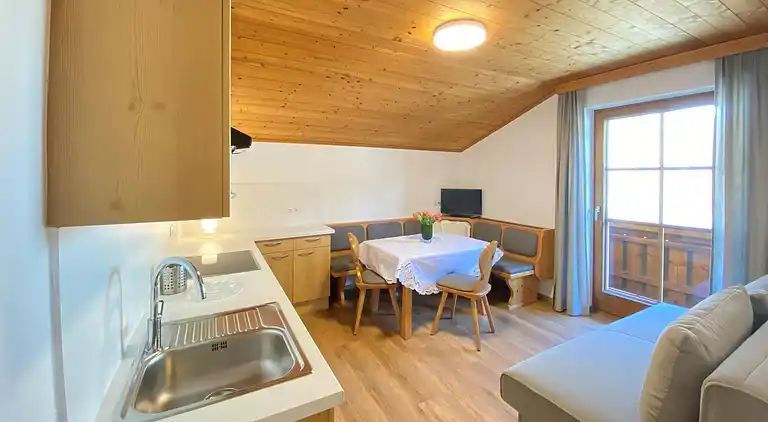 Apartment in Übermoos