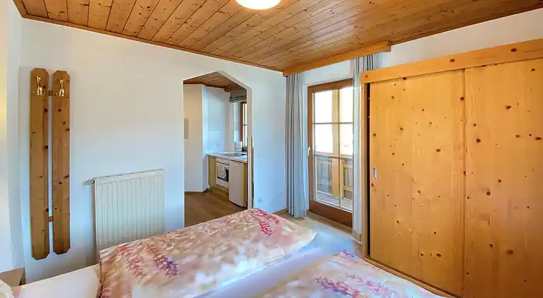 Apartment in Übermoos