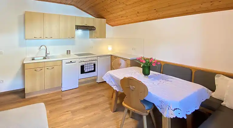 Apartment in Übermoos