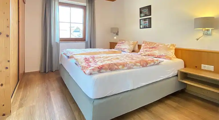 Apartment in Übermoos