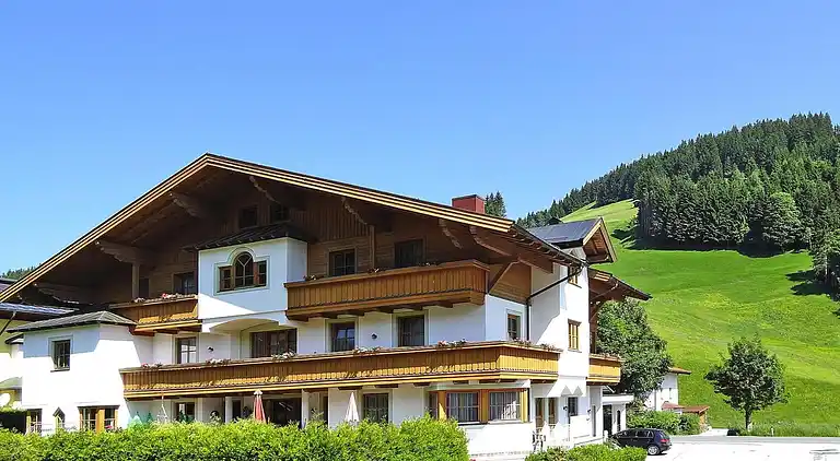 Apartment in Übermoos