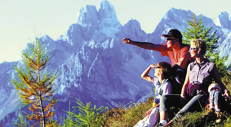 Apartment in Übermoos