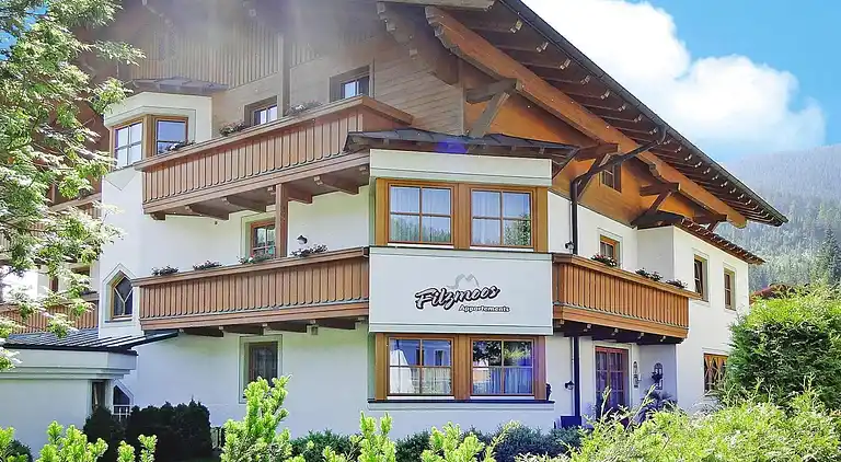 Apartment in Übermoos