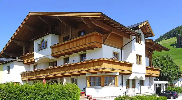 Apartment in Übermoos