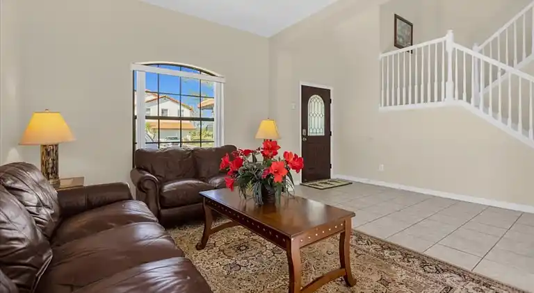 Executive-Haus mit 5 Schlafzimmern und Pool und Spielzimmer