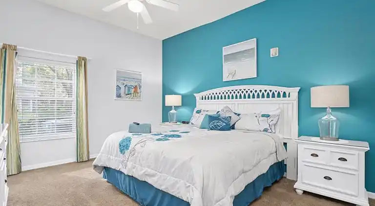 Executive-Haus mit 5 Schlafzimmern und Pool und Spielzimmer