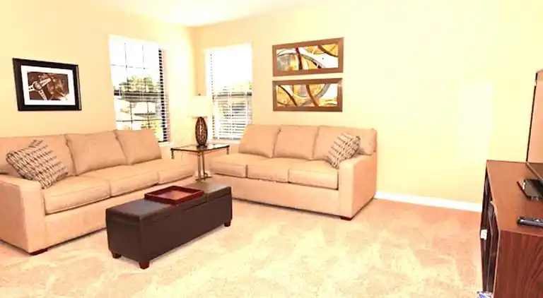 Executive Home mit 5 Schlafzimmern, privatem Pool und Spa