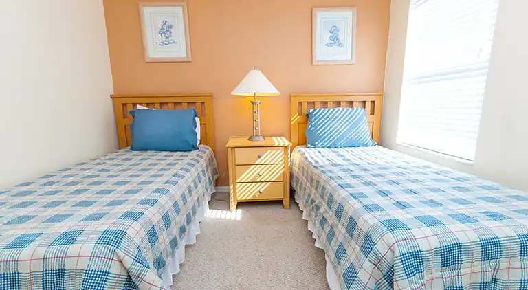 Executive-Haus mit 3 Schlafzimmern - Privater Pool und Spa