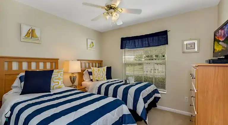 Executive Home mit 5 Schlafzimmern, privatem Pool und Spa