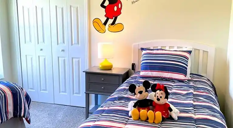 Executive Home mit 5 Schlafzimmern, privatem Pool und Spa