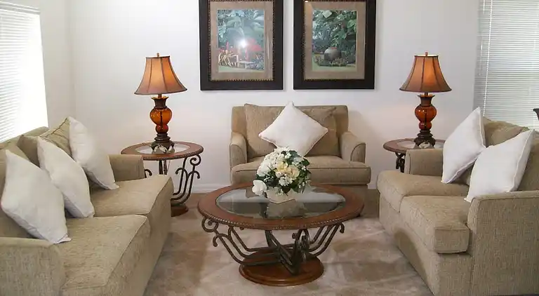 Executive Home mit 5 Schlafzimmern, privatem Pool und Spa