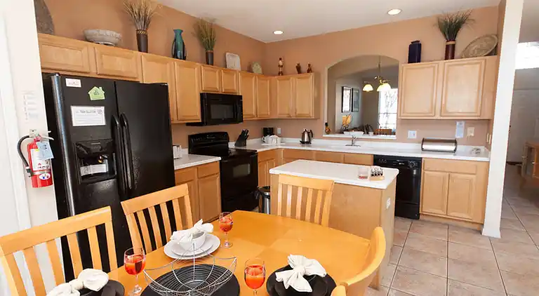 Executive Home mit 5 Schlafzimmern, privatem Pool und Spa