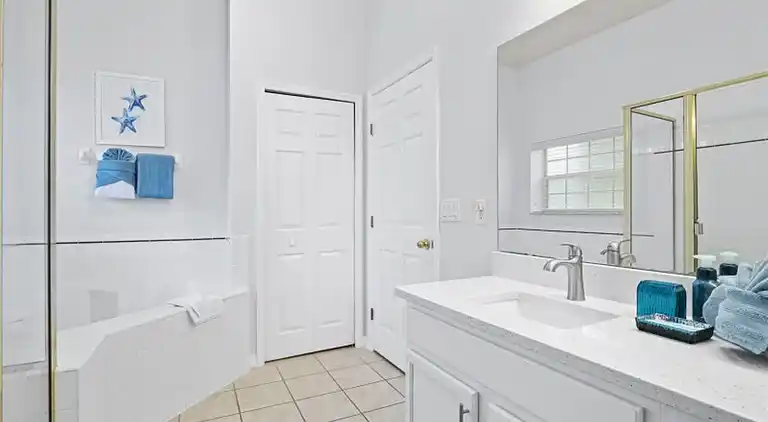 Executive Home mit 5 Schlafzimmern, privatem Pool und Spa