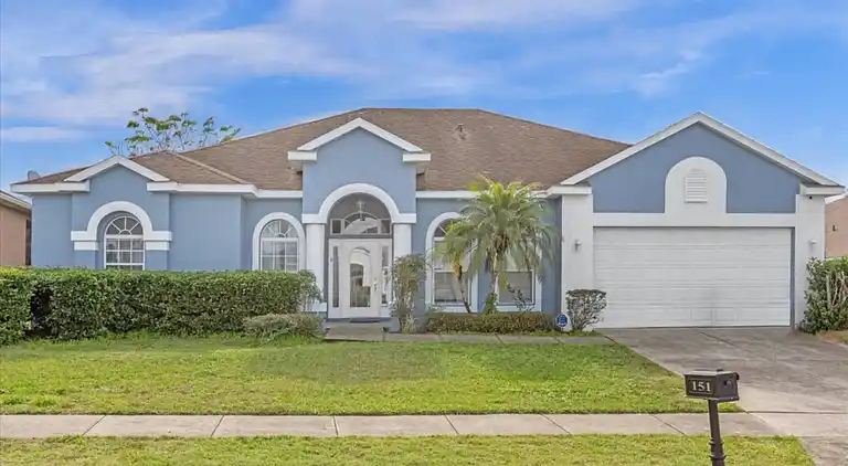 Executive Home mit 5 Schlafzimmern, privatem Pool und Spa