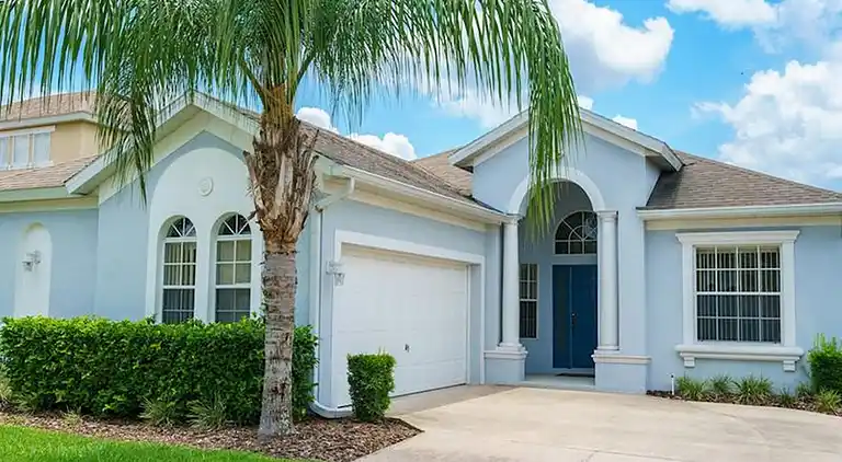 Executive Home mit 5 Schlafzimmern, privatem Pool und Spa