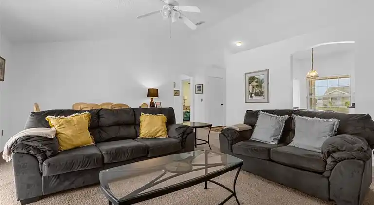 Executive Home mit 5 Schlafzimmern, privatem Pool und Spa