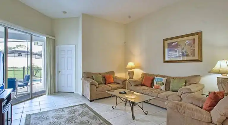 Executive Home mit 5 Schlafzimmern, privatem Pool und Spa