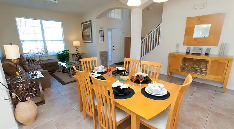 Executive-Haus mit 5 Schlafzimmern - Privater Pool und Spa