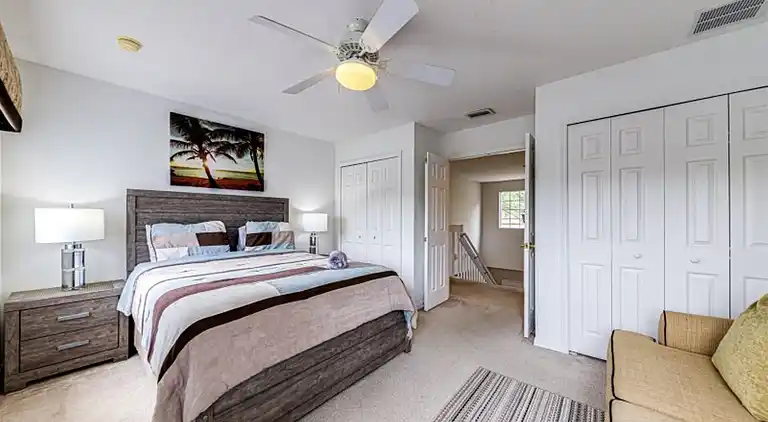 Platinum Home mit 4 Schlafzimmern, Spielzimmer und Spa