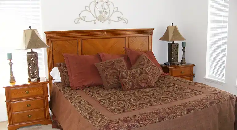 Executive-Haus mit 4 Schlafzimmern - Privater Pool und Spa