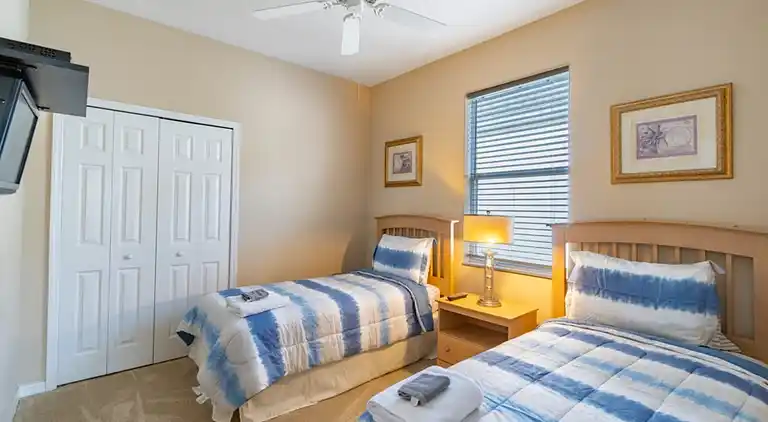 Executive-Haus mit 4 Schlafzimmern - Privater Pool und Spa