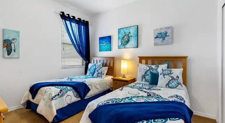 Platinum Home mit 4 Schlafzimmern, Spielzimmer und Spa