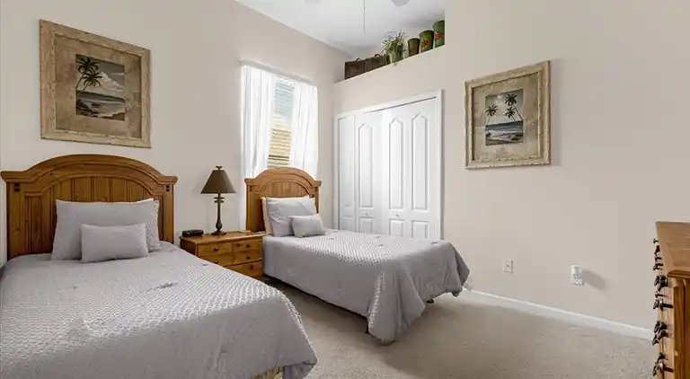 Executive-Haus mit 4 Schlafzimmern, privatem Pool und Spa