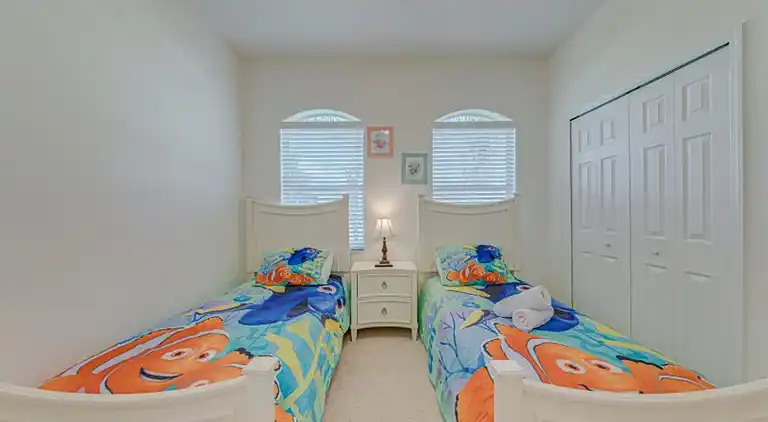 Executive-Haus mit 4 Schlafzimmern - Privater Pool und Spa