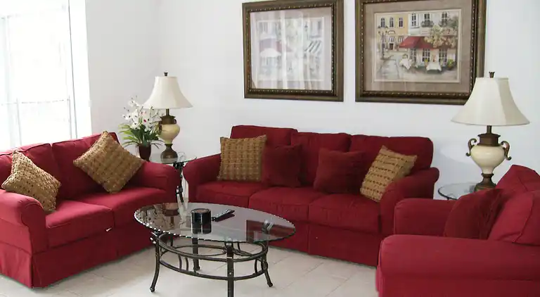 Platinum Home mit 4 Schlafzimmern, Spielzimmer und Spa