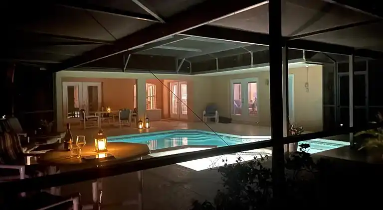 Executive-Haus mit 5 Schlafzimmern - Privater Pool und Spa